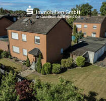 Geräumiges Einfamilienhaus in ruhiger Wohnlage! - Warendorf