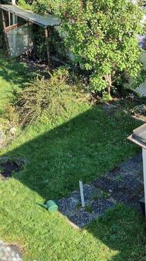 Gartenanteil - Etagenwohnung mit 66,00 m² in Nürnberg zur Miete