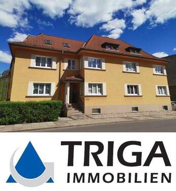 Bild 1 - Attraktive Praxis- oder Bürofläche im Erdgeschoss - Zentrale Lage in Bleicherode!