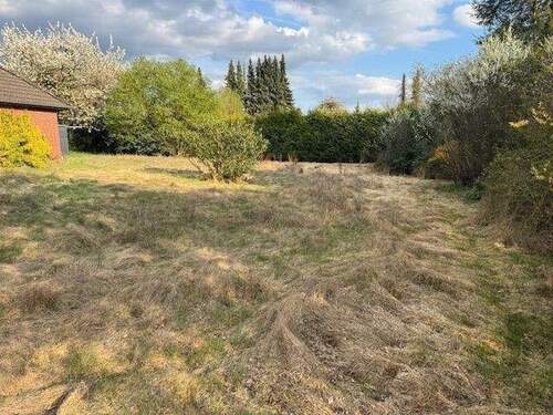 Ansicht - Grundstück zum Kaufen in Soltau