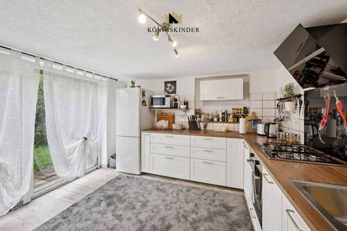 Tolle Küche mit Ausgang Terrasse7_HD - 4 Zimmer Einfamilienhaus in Gaggenau