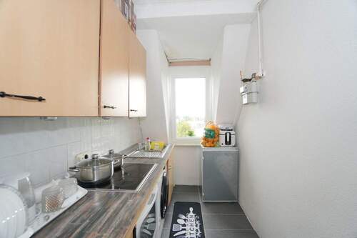 Küche - 3 Zimmer Etagenwohnung zum Kaufen in Nürnberg