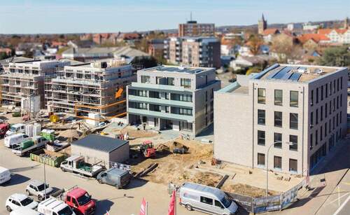 Wohnung 2, Haus 3 - Wohnen im Zentrum der Stadt! *Neubauwohnung an der Blauen Ecke von Ibbenbüren*