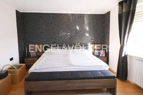 Freundliches Zimmer nach Süden - 