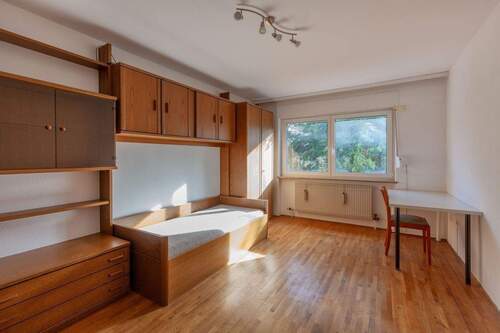 Schlafzimmer OG - 