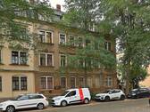 Außenansicht - Denkmalgeschütztes Mehrfamilienhaus mit Entwicklungspotenzial in Dresden