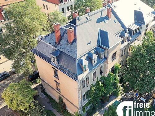 Außenansicht - Mehrfamilienhaus, Wohnhaus zum Kaufen in Dresden