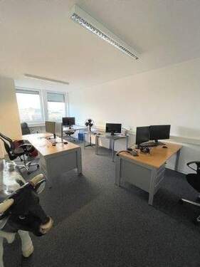 3. Büro - 4 Zimmer Büro in Saarbrücken