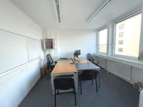 4. Büro - Büro mit 110,00 m&sup2; in Saarbrücken zur Miete