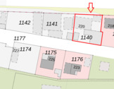 Lageplan - Grundstück zum Kaufen in Düsseldorf
