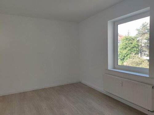 Schlafzimmer - 2 Zimmer Etagenwohnung in Brandenburg an der Havel