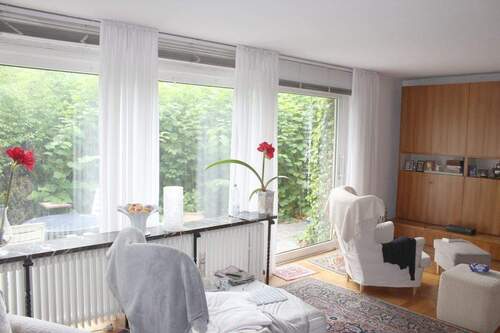 Zugang zur Terrasse - 