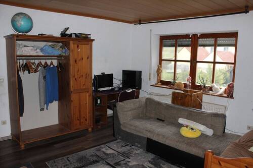 Ein Kinderzimmer von zweien - 