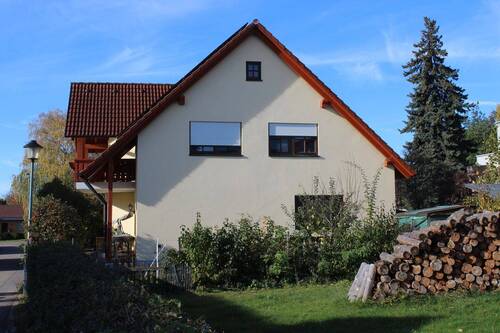 Ostseite Wohnhaus - 6 Zimmer Einfamilienhaus zum Kaufen in Thalmässing