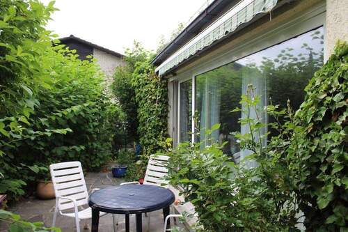 ... und nicht einsehbar - 6 Zimmer Einfamilienhaus in Thalmässing