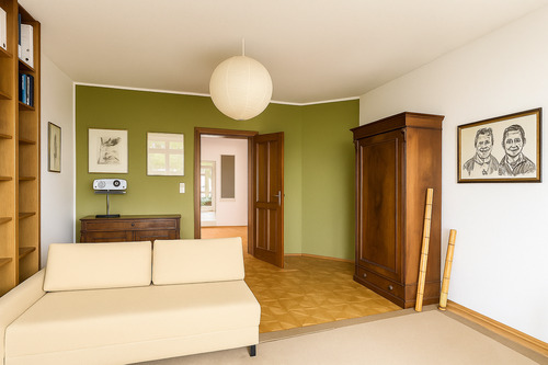 Kinderzimmer - 4 Zimmer Etagenwohnung in Leipzig