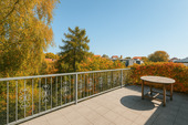 Dachterrasse - 