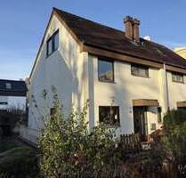 Charmante Doppelhaushälfte in Esslingen sucht Familie! - Esslingen am Neckar Weil