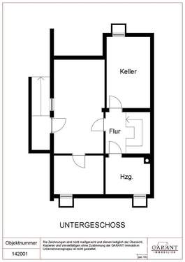 Untergeschoss - 