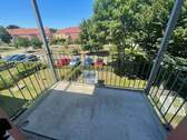 Balkon (Aussicht einer anderen Wohnung) - 3 Zimmer Etagenwohnung zur Miete in Brandenburg an der Havel