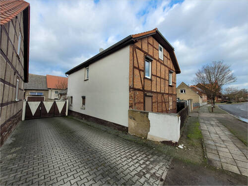 Außenansicht - 1 Zimmer Einfamilienhaus in Everingen