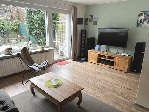 Bild 4 - Reihenmittelhaus mit 101,00 m&sup2; in Bremen / Schönebeck zum Kaufen