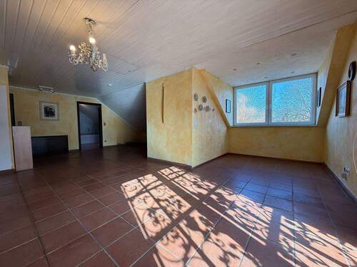 Wohnen und Schlafen DG - 