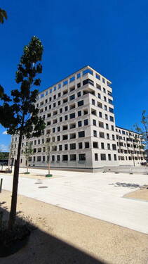 Außenansicht - Geräumige 2 Zimmer-Wohnung im Marina Quartier Regensburg HC06