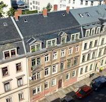 sanierungsbedürftiges Denkmalgeschütztes Mehrfamilienhaus Dresden - Pieschen