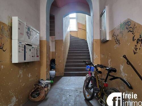 Treppenhaus - Mehrfamilienhaus, Wohnhaus in Dresden