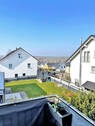 Blick vom Balkon 1.OG rechts - 