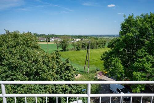ETW-1 - Wunderschöne Dachgeschosswohnung mit Fernblick