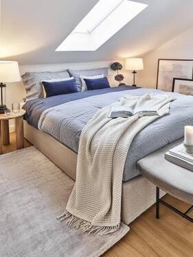 Schlafzimmer OG - 