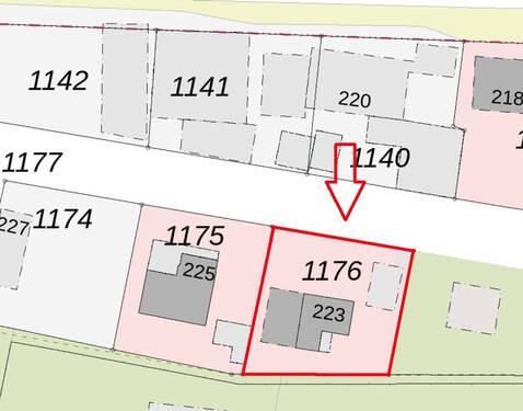 Lageplan - 