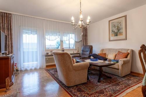 Wohnzimmer Wohnung OG - 