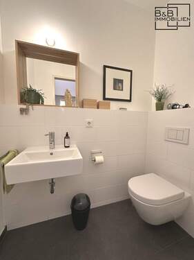 Gäste-WC - 