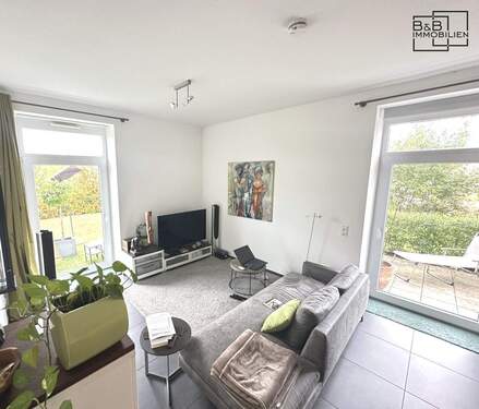 Wohnen - Etagenwohnung mit 107,00 m² in Trier zum Kaufen
