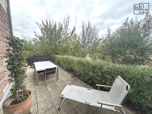 Terrasse - 