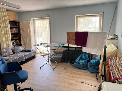 Zimmer 1 Erdgeschoss - 