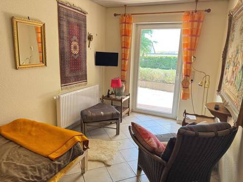 Zimmer 2 Erdgeschoss - 