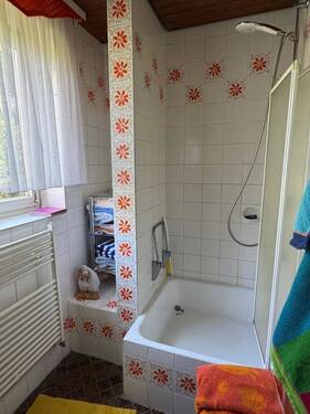 Duschbad Erdgeschoss - 