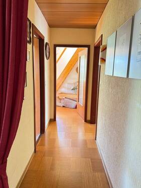 Flur Obergeschoss - 
