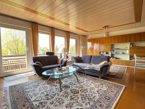 Wohnen Obergeschoss - 