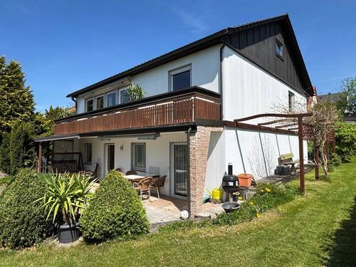 Bild 2 - 6 Zimmer Einfamilienhaus in Kulmbach