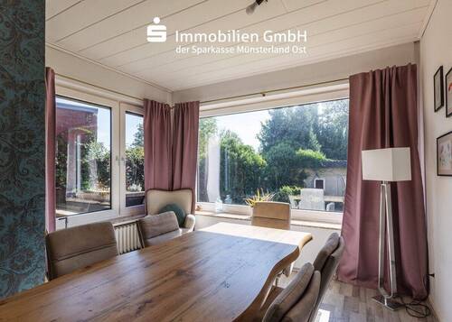 Esszimmer - Einfamilienhaus mit 149,00 m² in Münster zum Kaufen