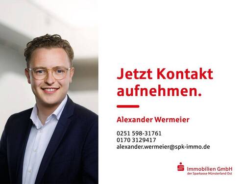 Immobilienspezialist Alexander Wermeier - 