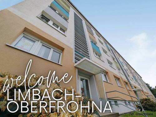 Galerie - ++ top-angesagte Lage in Limbach-Oberfrohna - 2-Raum Eigentumswohnung im Erdgeschoss ++