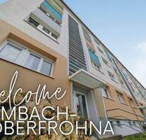 ++ top-angesagte Lage in Limbach-Oberfrohna - 2-Raum Eigentumswohnung im Erdgeschoss ++