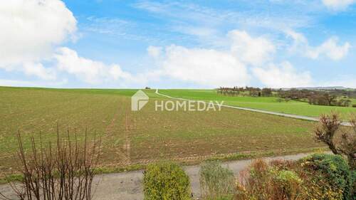 Ausblick - 5 Zimmer Doppelhaushälfte in Muehlacker