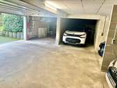 Tiefgarage mit Stellplatz - 